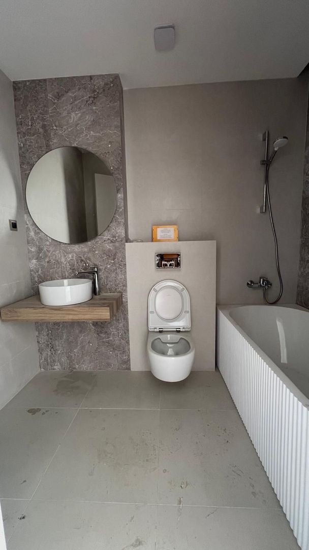 Apartament luminos cu terasă proprie – 2 camere, ARQA Residence Voluntari - Poză 11