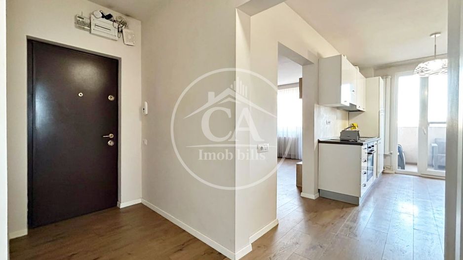 Apartament cu 3 camere de închiriat in zona Centrala , Oradea - Poză 11