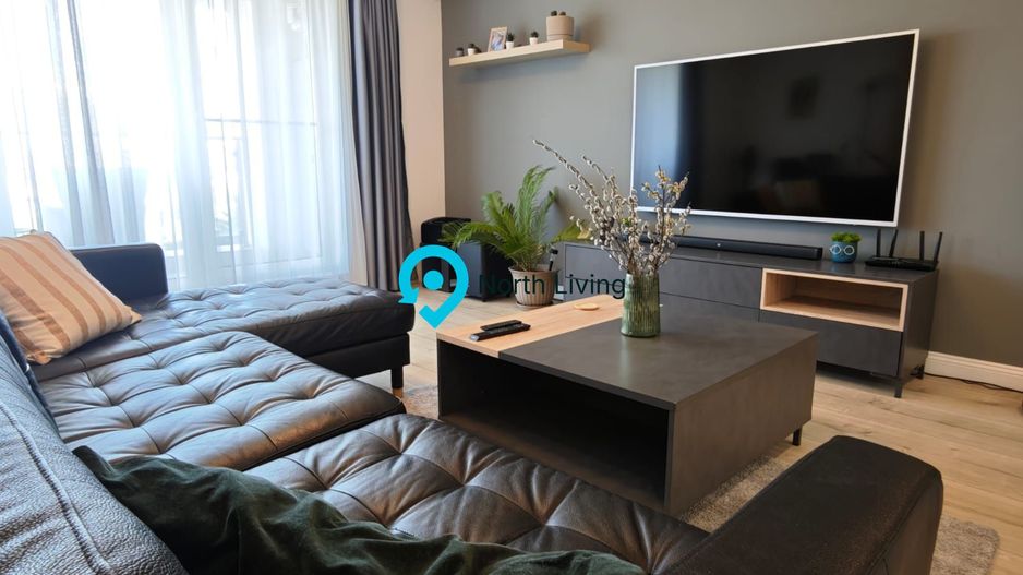 Apartament 2 camere | Valletta Residence Sisești |68 mp | mobilat - Poză 3