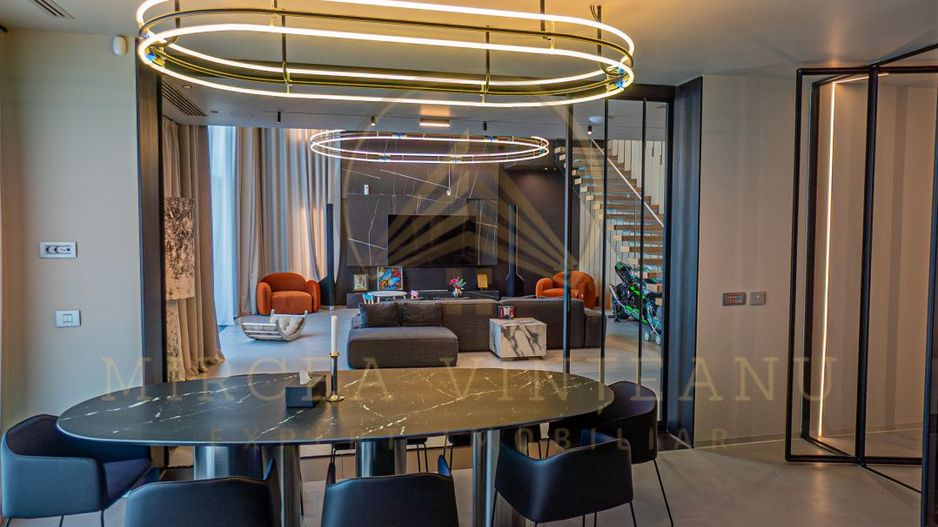 Casa de Vis Smart pe Malul Lacului – Lux, Confort și Tehnologie - Poză 6