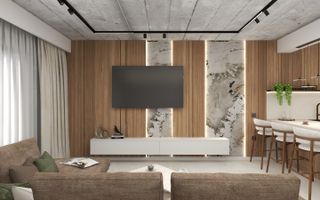 Casa Moderna cu 5 camere si 350 mp curte, in Selimbar - Poză 39