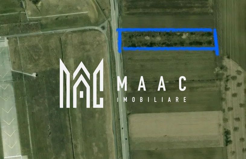 Teren Intravilan | 6400 mp | zona aeroport CP3117121 - Poză 2