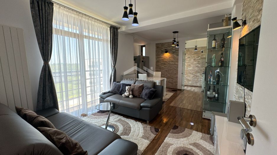 Apartament 2 camere mobilat - 3 min plaja - Mamaia Nord Lidl - Poză 6