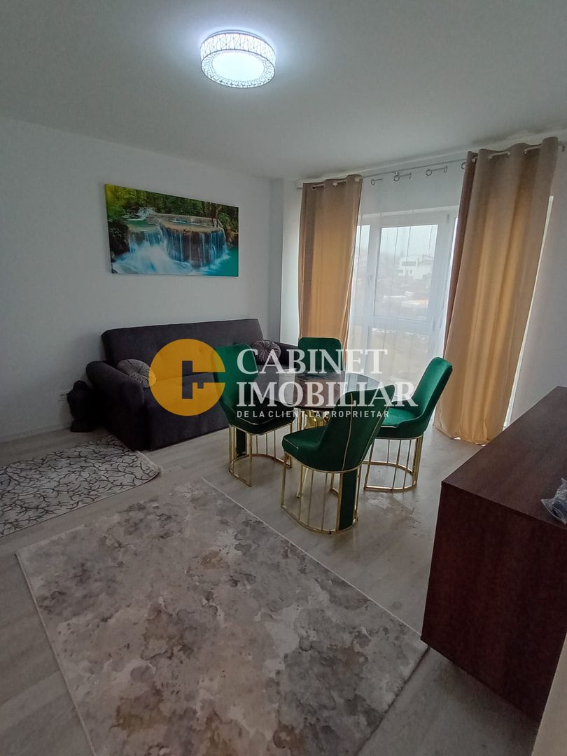 3 camere, bloc 2024, Moara de Vant, liber! - Poză 1