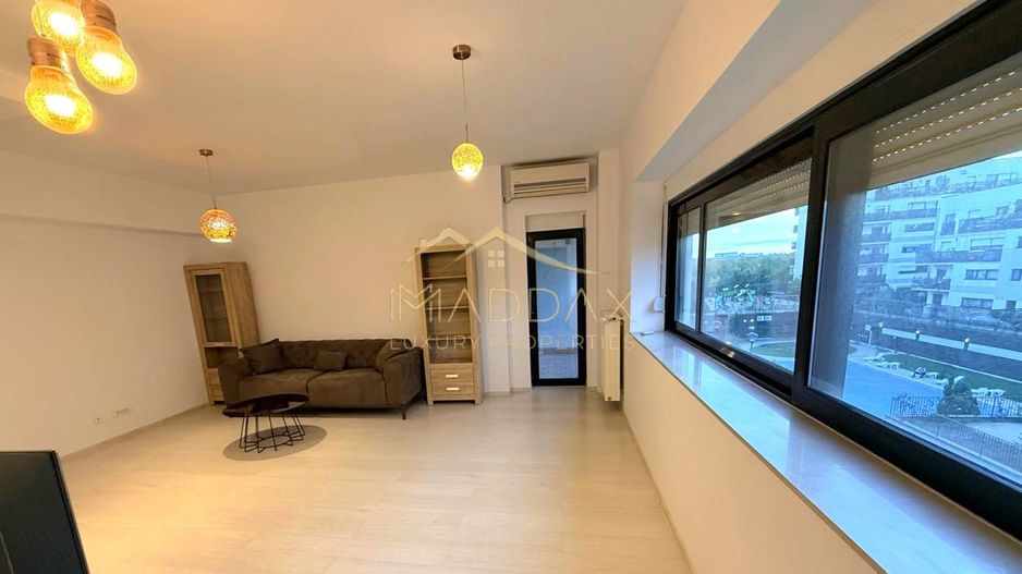 3 Camere | 77 mp Utili | Boxă Inclusă | Piscină & Fitness | Lângă Pădurea Băneas - Poză 6