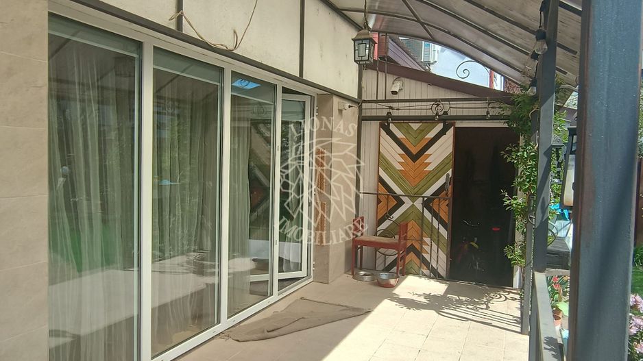 Casa 114 mp cu Sistem Fotovoltaic-terasa-curte amenajata-Eroilor - Poză 7