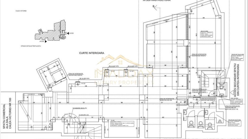 Spatiu comercial // Calea Victoriei - Poză 6