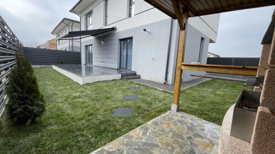 Vila individuală mutare imediată Otopeni Odăi - Poză 5
