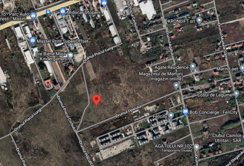 Teren Bucuresti Sector 1 - Poză 1
