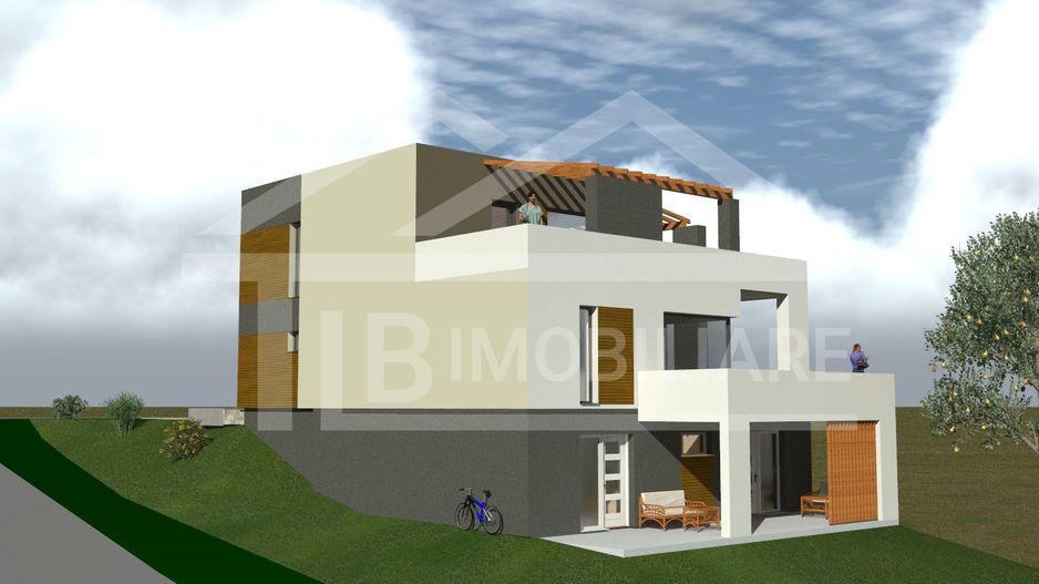 Teren intravilan, 500mp, Zona Răsăritului - Poză 4