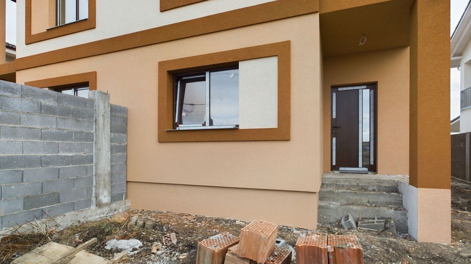 Duplex în Moșnița Nouă, în spate la Castel - Poză 6