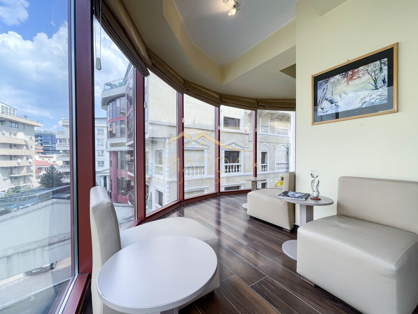 3 rooms apartment *150 SQM*// Fully Furnished / Underground Parking // Herastrau - Poză 2