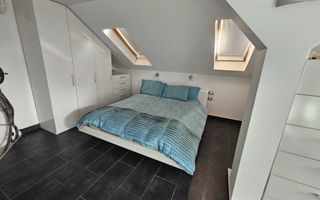 CASĂ DE VÂNZARE 5 CAMERE ÎN SIBIU ZONA CALEA POPLĂCII - Poză 11