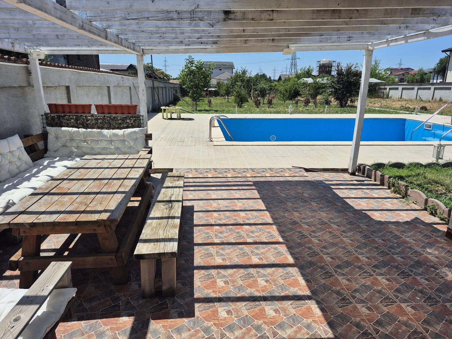 Vila cu piscina Dobroesti Ilfov - Poză 44