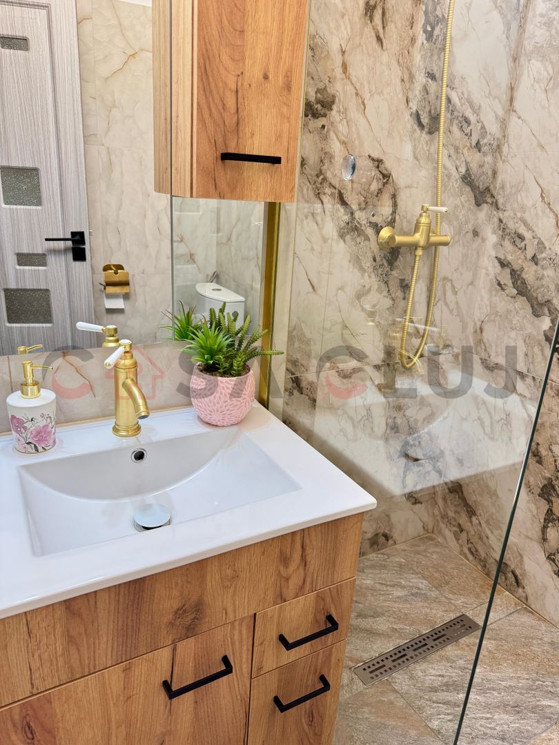 Apartament regim hotelier functional | Jacuzzi | Iulius Mall - Poză 8