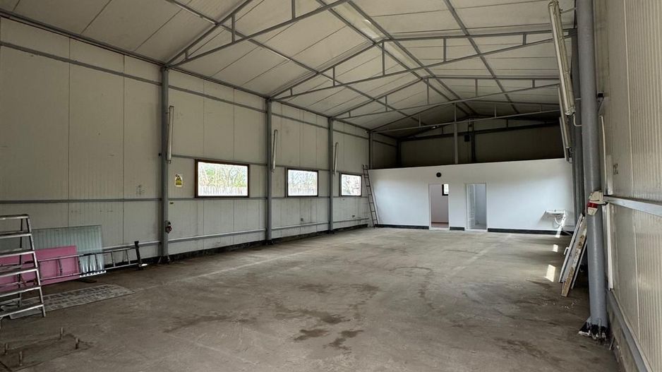 De inchiriat Hala -Negru Voda - Poză 10