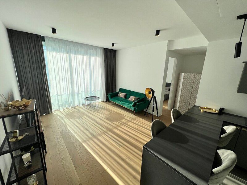 ONE Mamaia Nord - 2 rooms - 1 bedroom - Poză 1