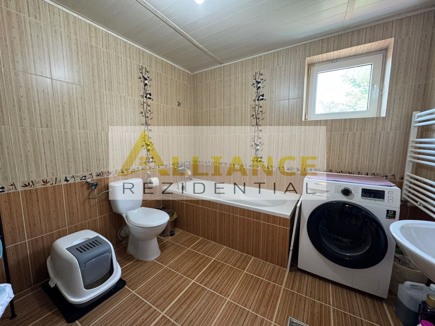 DUPLEX INTREG -400 MP UTILI - TEREN 1086 MP - FRUMUSANI - Poză 19