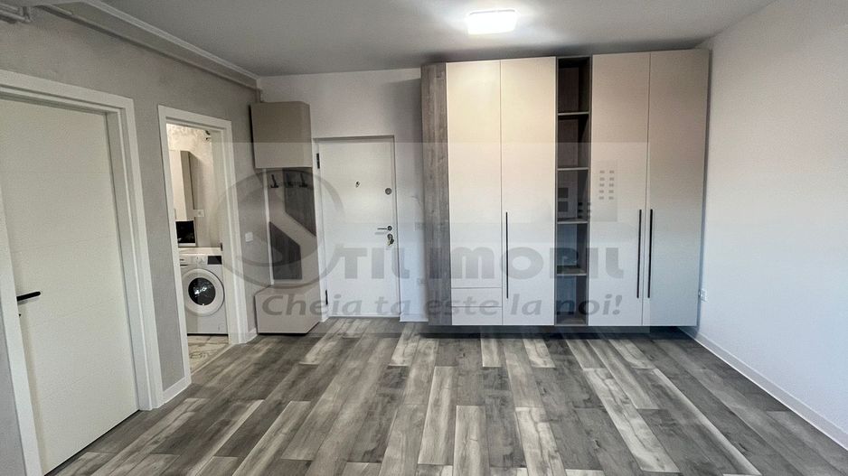 Apartament 44mp Rediu, mobilat complet+loc de parcare - Poză 3