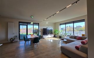 Casa noua 151mp curte 1000m Frumusani mobilata lux -langa Lac/Primarie - Poză 2