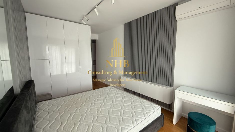 Apartament cu 3 camere -Complex Aviatiei Apartaments - Poză 10