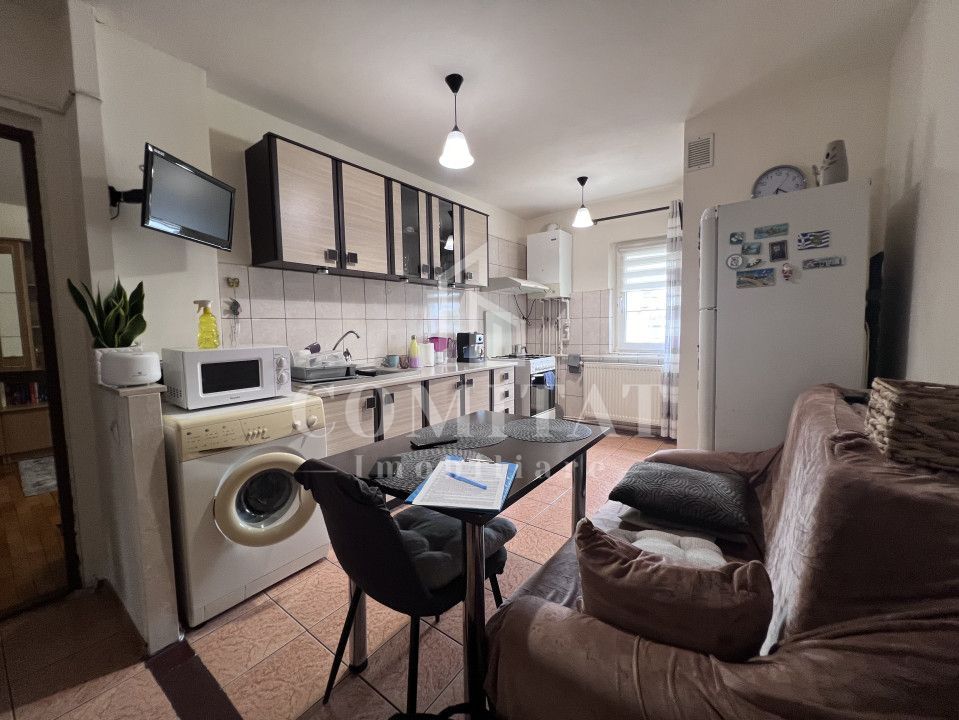 Apartament 3 camere și balcon | cartier Mărăști - Poză 6