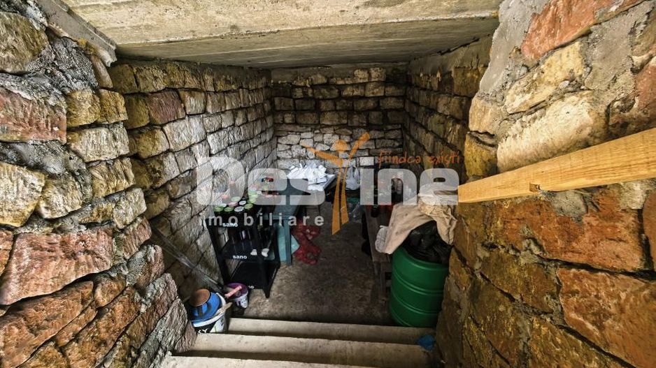 Casă 4 camere și 720 mp teren + beci și anexe - Poză 21