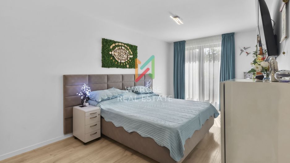 0% Comision | Apartament cu gradina 40 mp | Urban Segovia - Poză 2