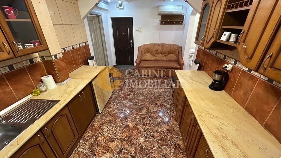 2 camere decomandat mobilt-utilat zona Dacia - Poză 6