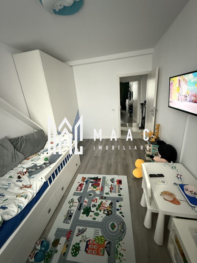 Apartament 3 camere I Etaj 2 I Balcon | Selimbar - Poză 6