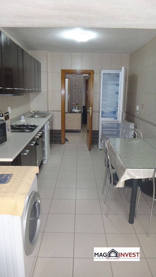 Apartament de inchiriat pe Faleza Dunarii - 3 camere, 105 mp, parter - Poză 18
