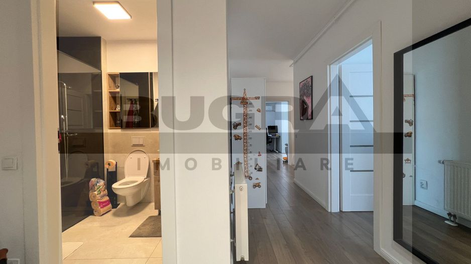 Apartament de 2 camere, 61mp, parcare subterana, Junior Residence - Poză 9
