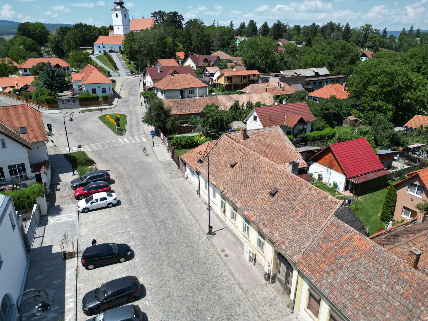 Doua case de vanzare 75 M² + curte 720 M² Piata Kalvin - Poză 17