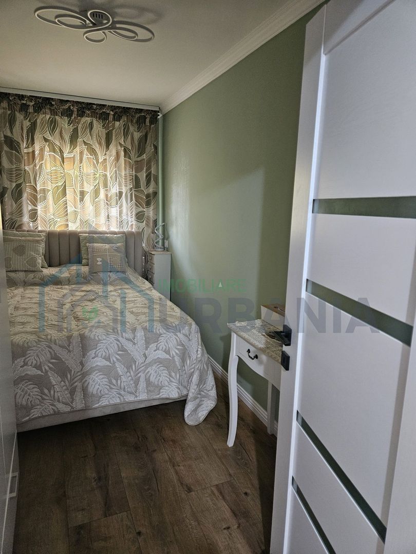 Apartament 2 camere renovat, Târgu Frumos, Strada Măicuța - Poză 6