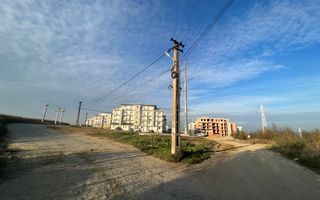 Teren intravilan 8000 mp. Ideal investitie/ Ogorului-Turnisor - Poză 1