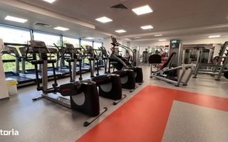 Sala fitness lux - Poză 1