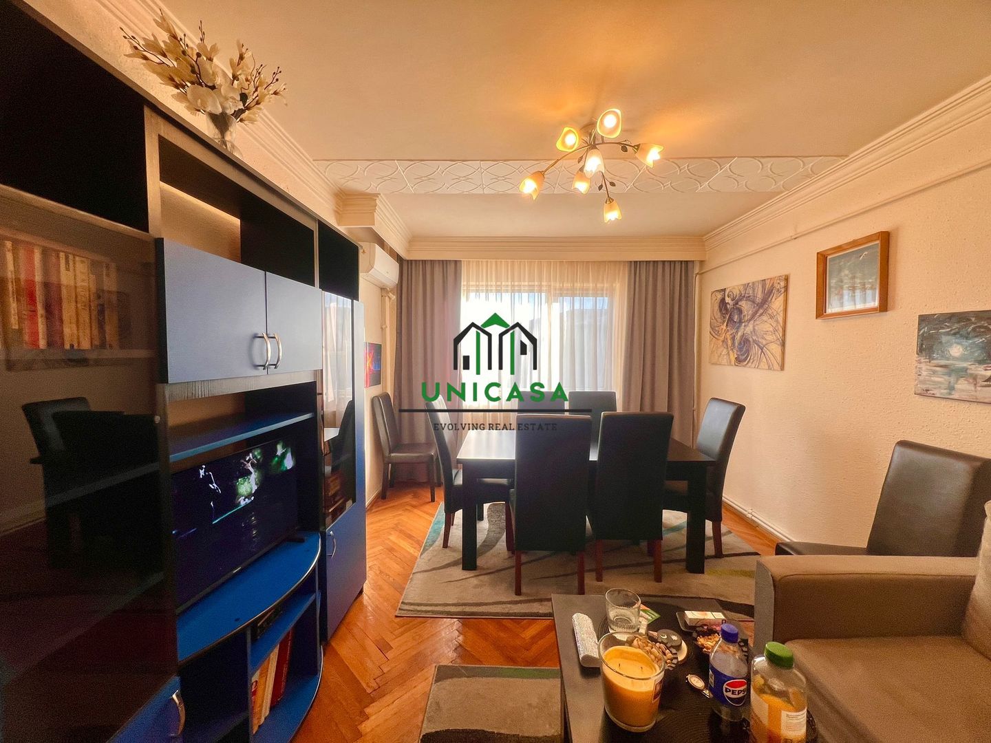 Apartament 3 camere /Nord/ Str Henri Coanda - Poză 1