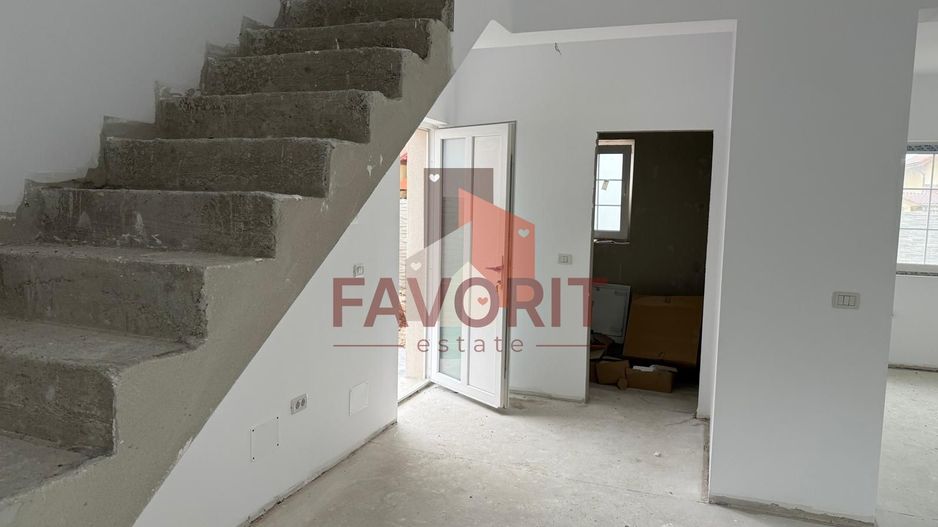 Duplex in Sanandrei | Toate utilitatile | 2 bai | Poarta acces auto | - Poză 14