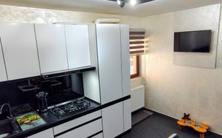 Apartament cu 3 camere in Dumbravita complet mobilat si utilat - Poză 6