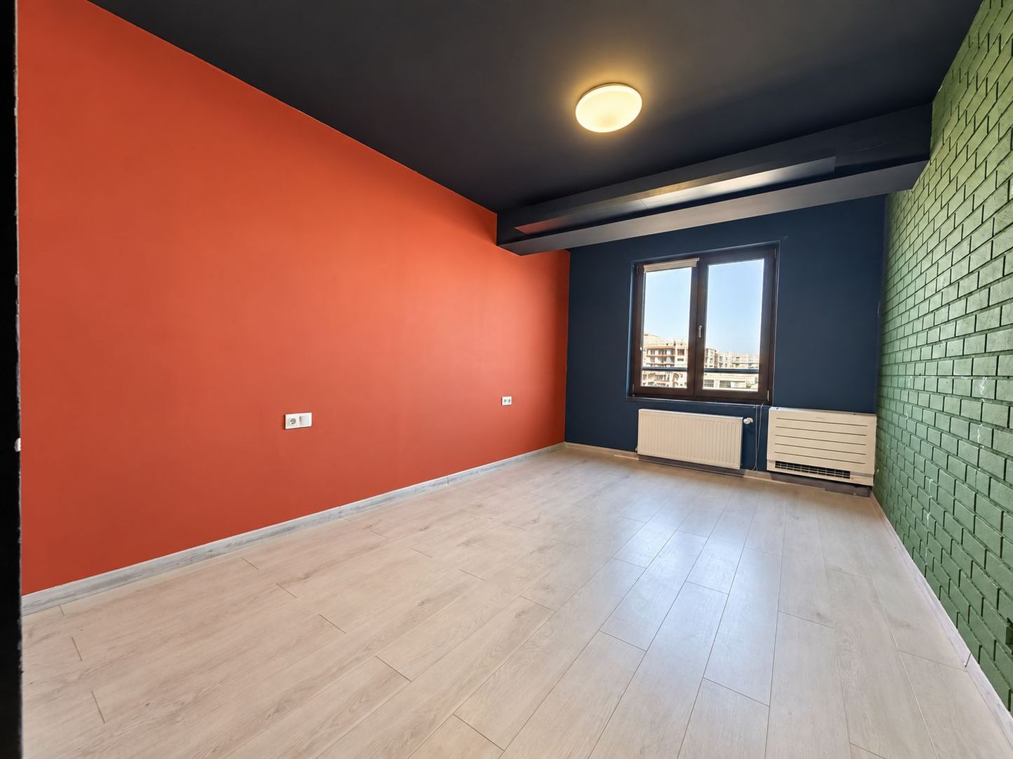 3 camere | Terasă 20 mp | Parcare subterană | Rond OMV Pipera - Poză 10