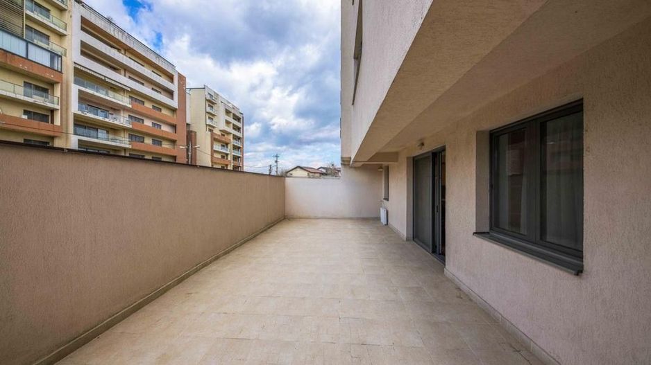 Chirie I Apartament 2 camere I Terasă generoasă 50 mp I Pipera - Poză 13
