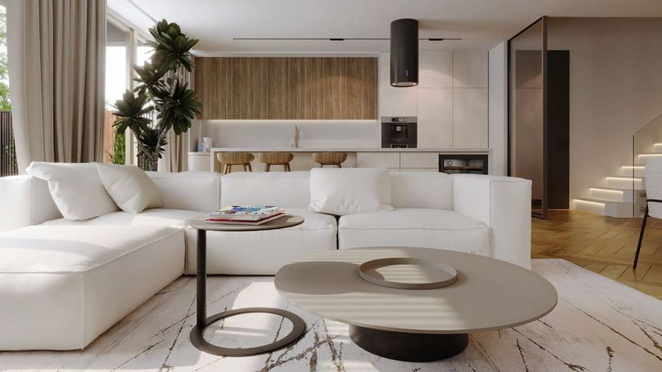 Vila insiruita premium | Curte 84 mp | 2 parcari | Bellemonde Pipera - Poză 11