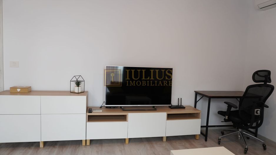 2 camere | Ansamblul Rezidențial Iris – Zona Torontalului | loc parcare acoprit - Poză 2