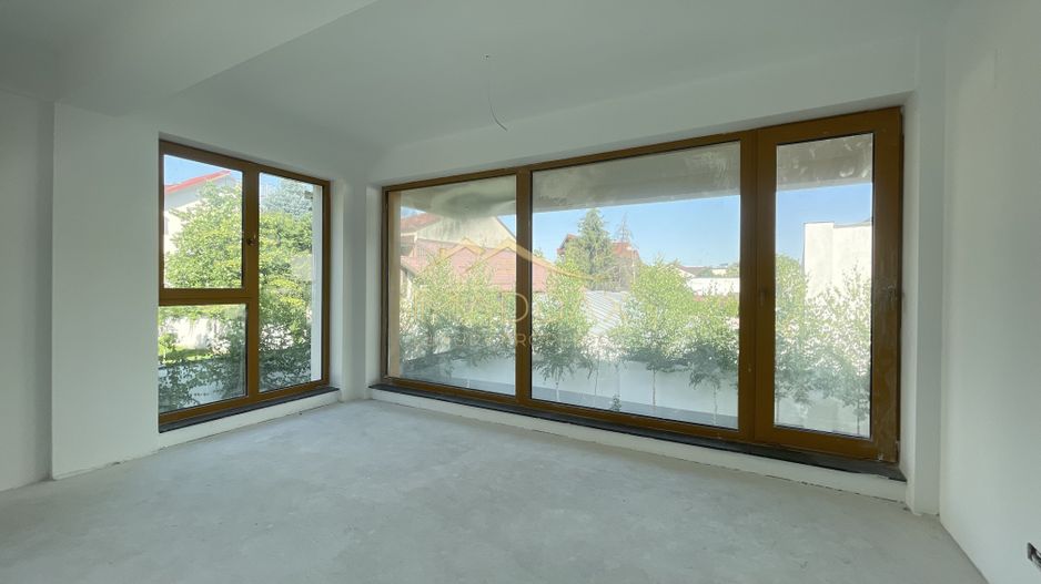 DUPLEX  3 Camere**TERASA+ CURTE**Bloc boutique***NOU// DOMENII - Poză 9