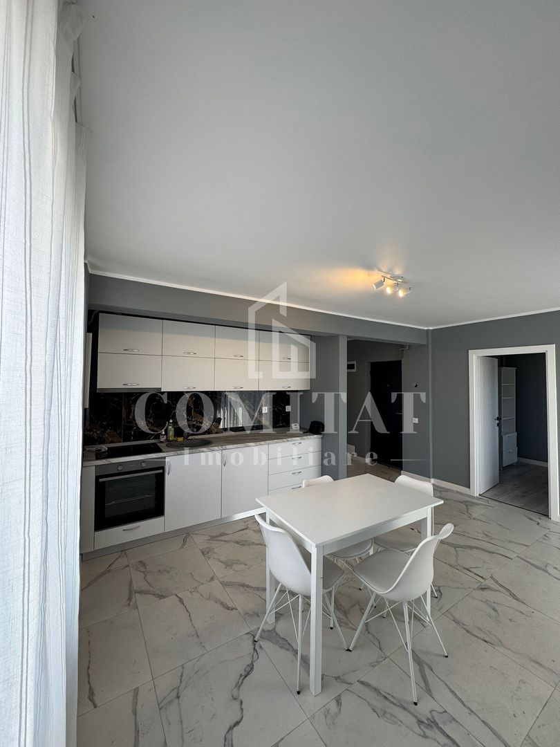 Apartament cu 3 Camere | 52 mp | Floresti - Poză 7