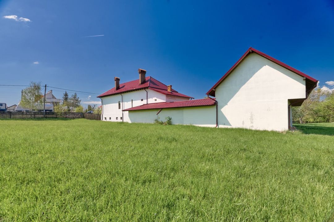 Casa Valea Mare Pravat (Campulung-Arges ) - farmec interbelic - Poză 14