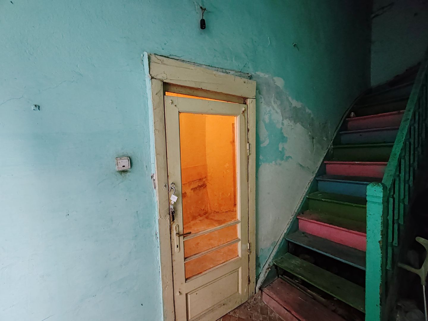 Oferta zilei !!! Garsoniera 33.4 mp utili in Vila - Zona Parcul Carol - Poză 14