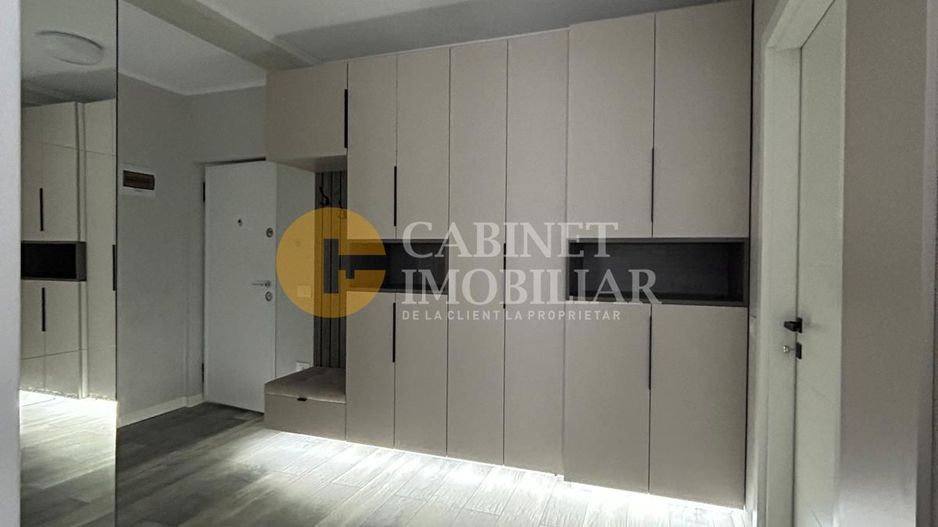 2 CAMERE OPEN-SPACE--MOBILAT+UTILAT--LOC DE PARCARE INCLUS--BLOC 2026 - Poză 4