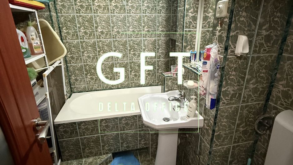 Apartament 2 camere, 2 baloane Gherla central - Poză 7