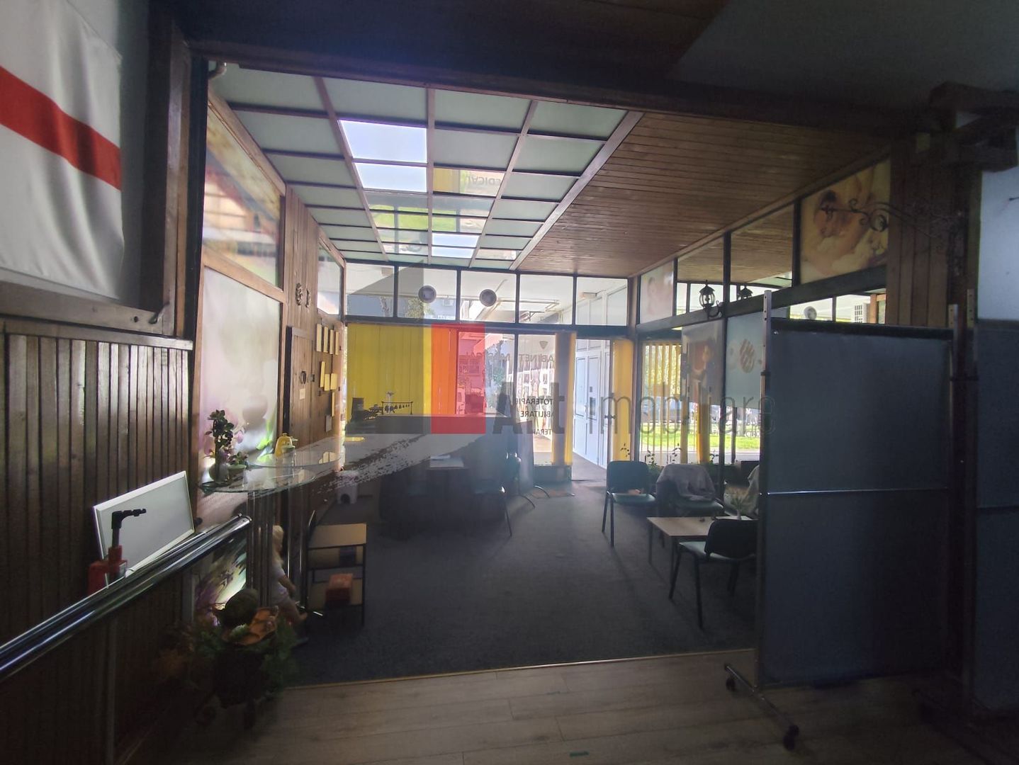 Spatiu comercial de inchiriat in Giulesti (langa stadion, complex comercial) - Poză 15